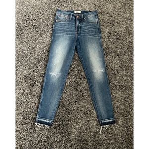 Madewell Skinny Jeans